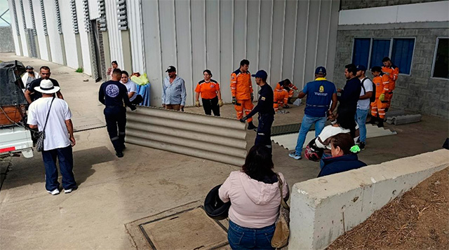 Entregan ayudas humanitarias a familias afectadas por granizadas y vendavales en Popayán Entregan ayudas humanitarias a familias afectadas por granizadas y vendavales en Popayán