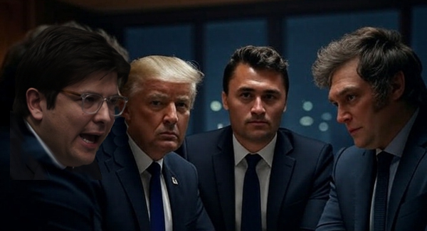 Sombras y odios 