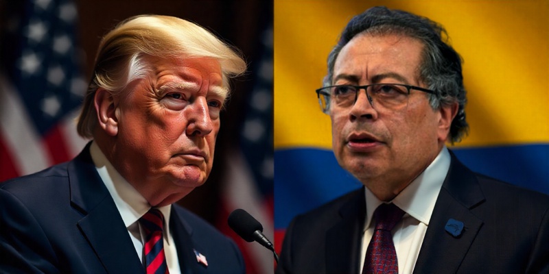 TRUMP DESCERTIFICÓ A COLOMBIA