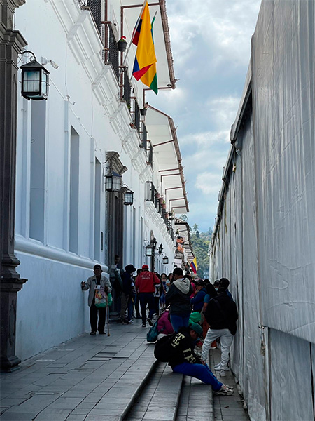 Tensión en Popayán por ampliación de humedal protegido Tensión en Popayán por ampliación de humedal protegido