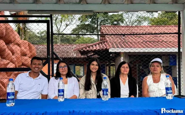 II Torneo Regional de Natación Juan Carlos Toledo