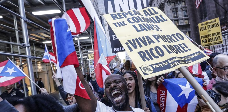 UN SON LIBERTARIO PARA PUERTO RICO