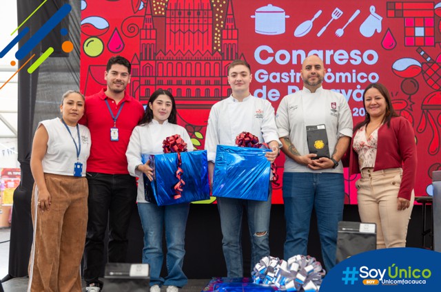 congreso gastronomico
