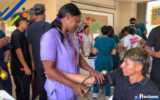 Semana de Salud y Bienestar en Unicomfacauca