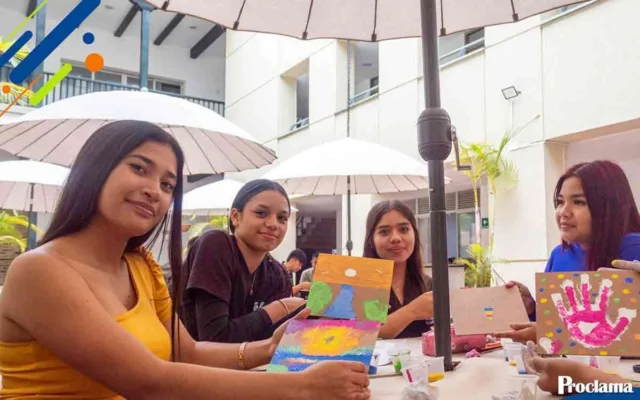 Semana de Salud y Bienestar en Unicomfacauca