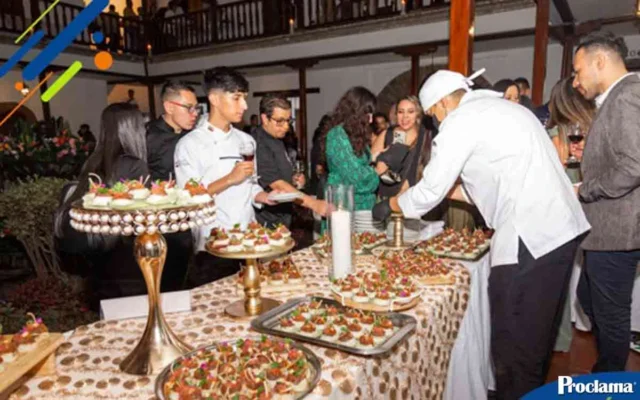 Unicomfacauca abrió el V Concurso de Escuelas Gastronómicas en su nueva sede