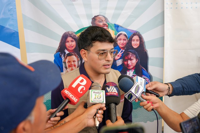 Vacunación y Semana Andina mejoran salud del Cauca Vacunación y Semana Andina mejoran salud del Cauca