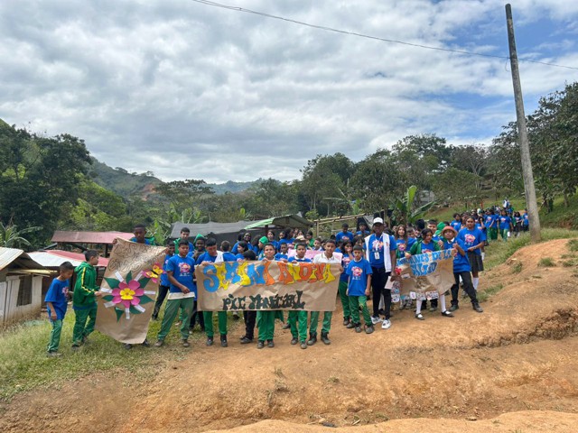 Vacunación y Semana Andina mejoran salud del Cauca Vacunación y Semana Andina mejoran salud del Cauca