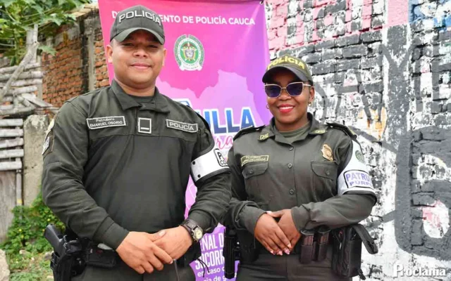 Villa Rica trasladó su despacho a San Fernando