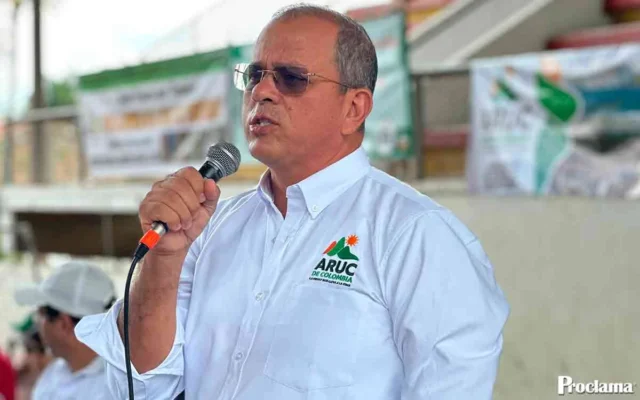 El campesinado avanza