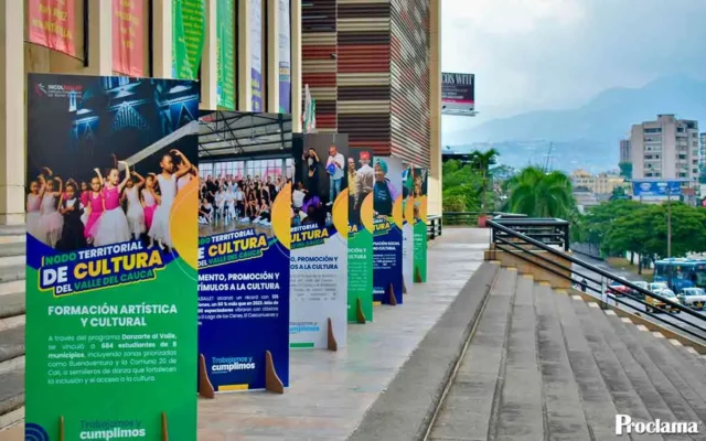 Un festival para recordar que en Colombia hay espacio para la cultura