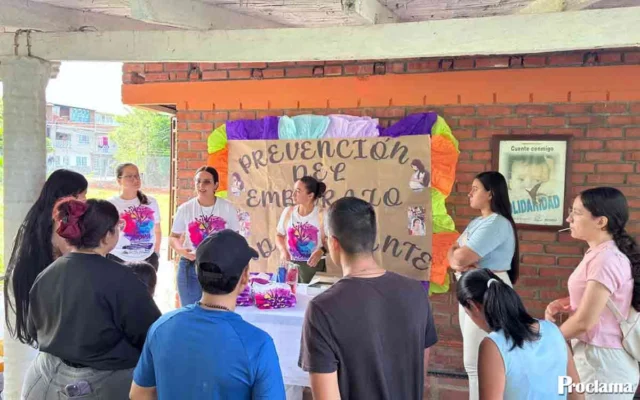 Semana Andina concluyó con actividad educativa en Miranda