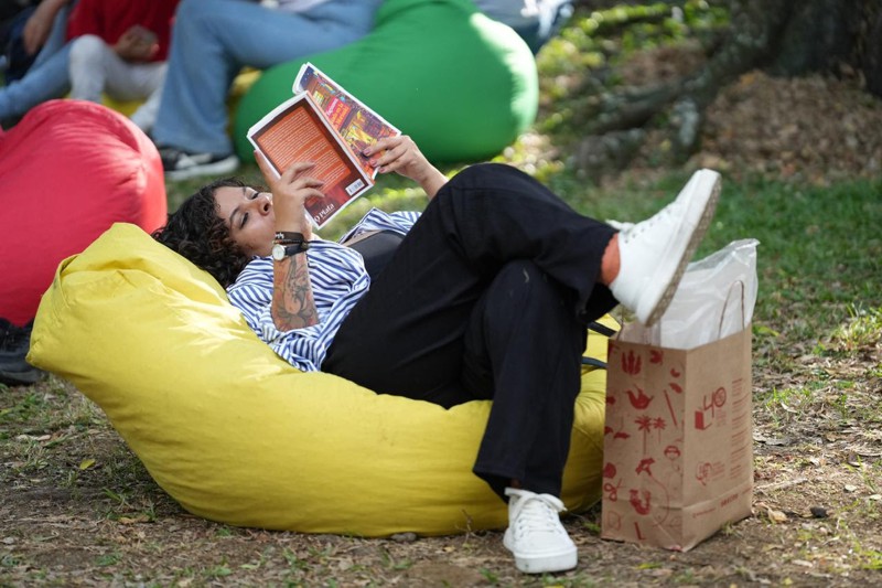 AUTORES Y EVENTOS IMPERDIBLES EN LA DÉCIMA FERIA INTERNACIONAL DEL LIBRO DE CALI