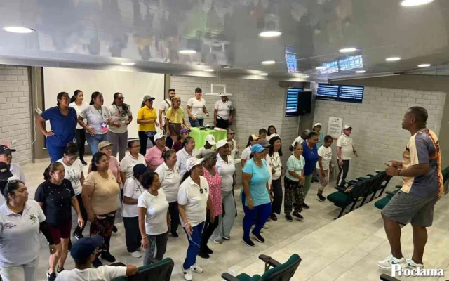 Capacitaciones, salud y gas mejoran calidad de vida en Miranda