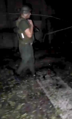 Atentado con explosivos deja varios policías heridos en El Patía Atentado con explosivos deja varios policías heridos en El Patía
