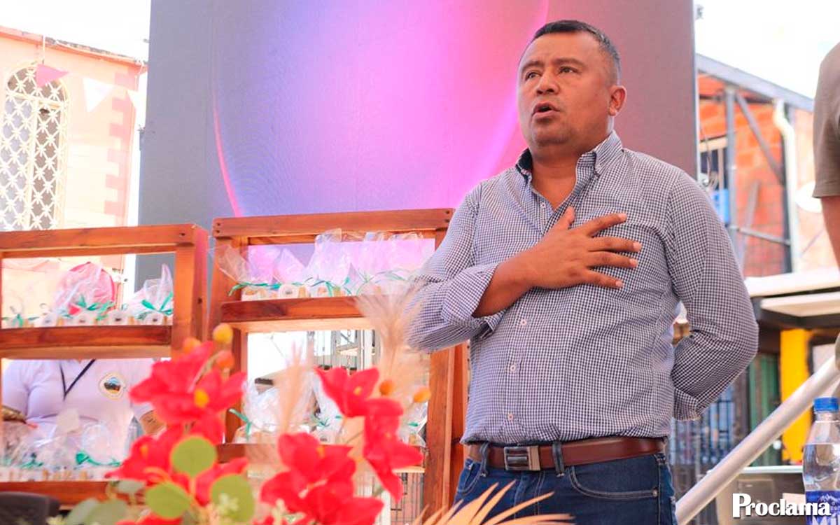 Betulia cumplió cien años con homenaje institucional Betulia cumplió cien años con homenaje institucional