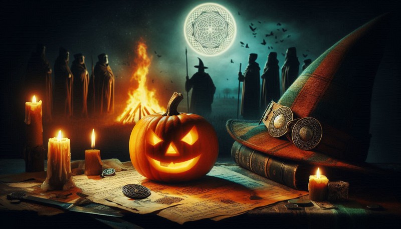 Brujas, brujos y medios Brujas, brujos y medios
