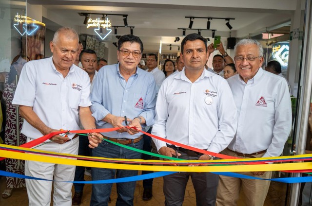 Cafinorte abre su primera tienda de café en Quilichao