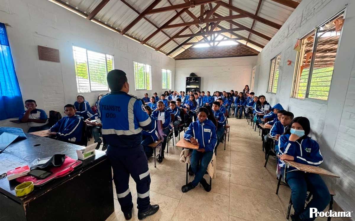 Cajibío refuerza salud, educación y deporte comunitario