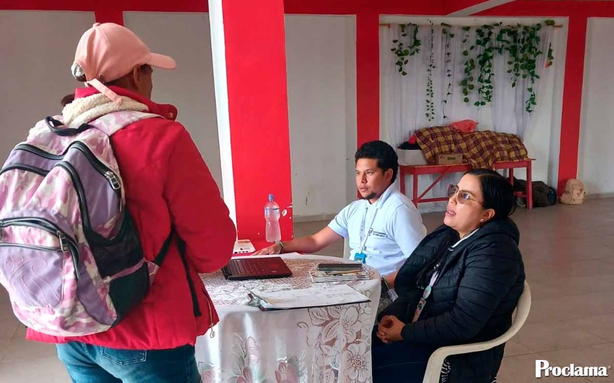 Cajibío refuerza salud, educación y deporte comunitario