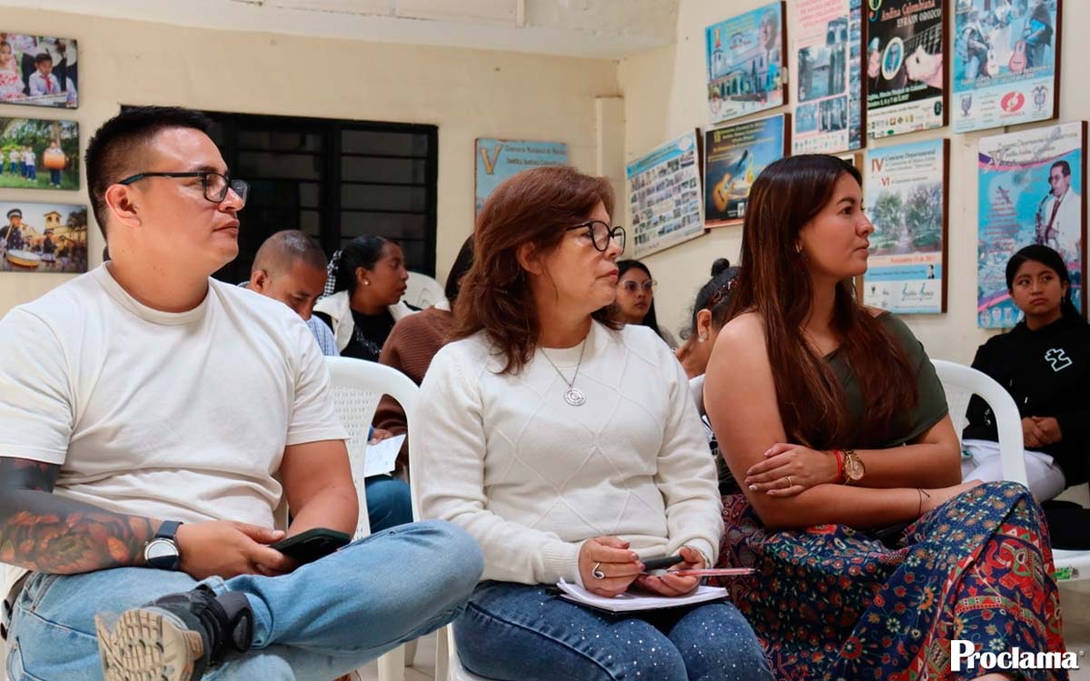Cajibío refuerza su ruta hacia la inclusión social Cajibío refuerza su ruta hacia la inclusión social
