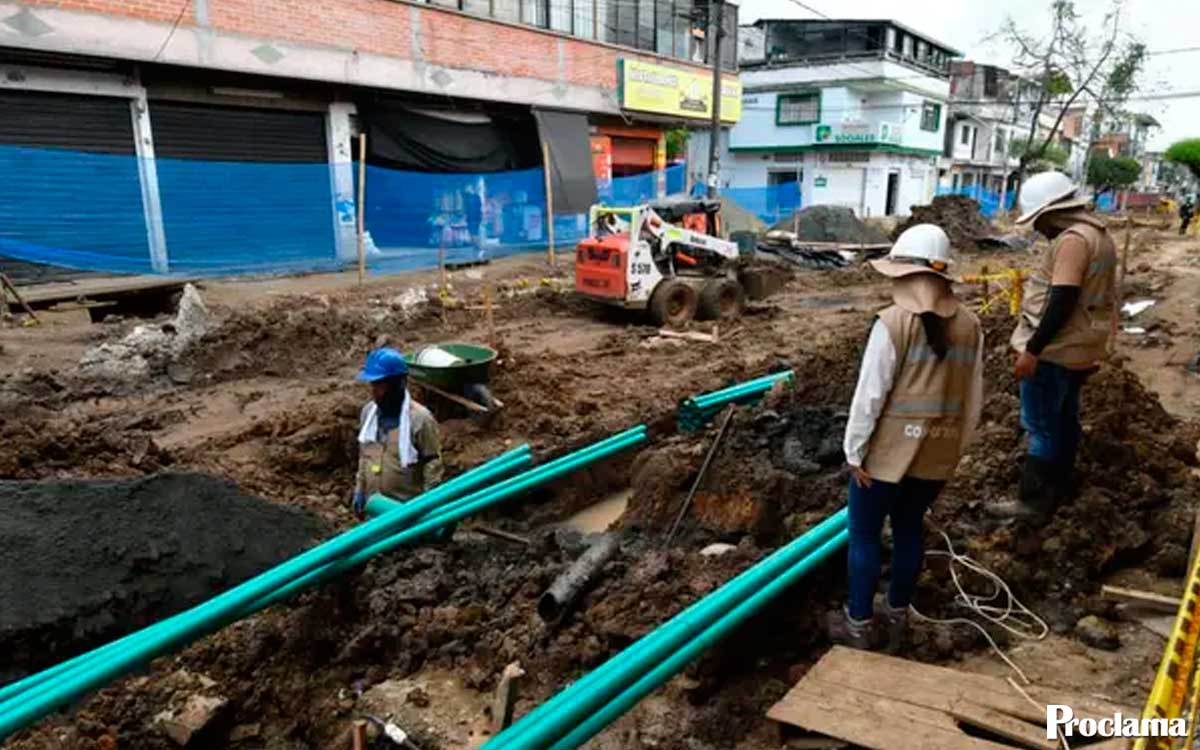 Cali avanza en la Ruta de la Salsa con adoquinado del Obrero