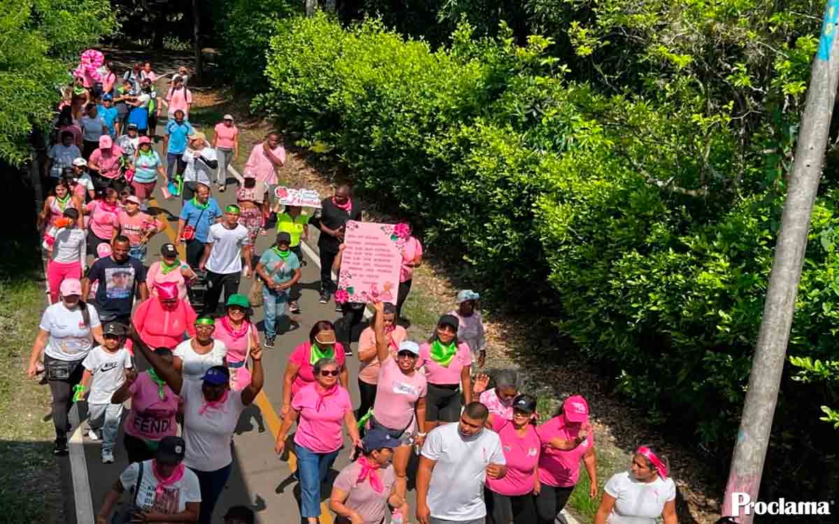 Caloto se une por la Vida y la Salud Caloto realiza Encuentro Recreativo para la Infancia del Nodo Andina