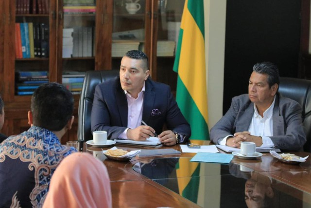 Cauca fortalece su liderazgo en cooperación internacional con nuevas alianzas estratégicas Cauca fortalece su liderazgo en cooperación internacional con nuevas alianzas estratégicas