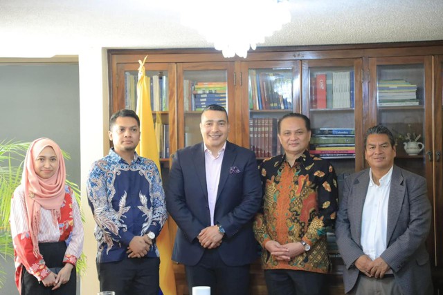 Cauca fortalece su liderazgo en cooperación internacional con nuevas alianzas estratégicas Cauca fortalece su liderazgo en cooperación internacional con nuevas alianzas estratégicas