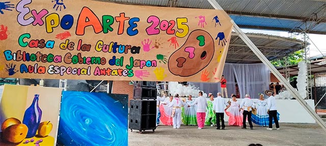 Corinto celebró con éxito su Mercado Campesino