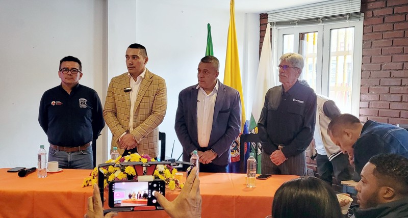 Cumbre de Periodistas del Suroccidente 2025