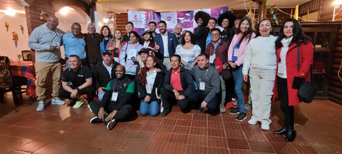Cumbre de Periodistas del Suroccidente 2025