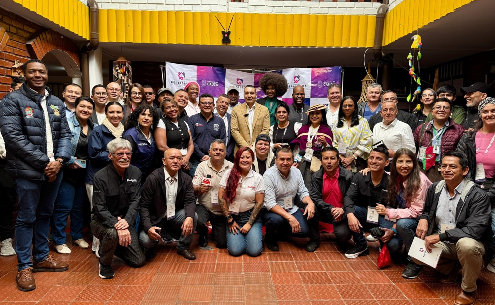 Cumbre de Periodistas del Suroccidente 2025