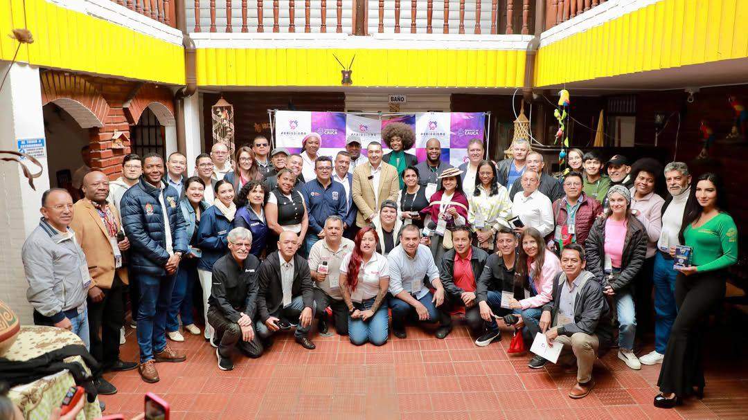 Cumbre de Periodistas del Suroccidente 2025