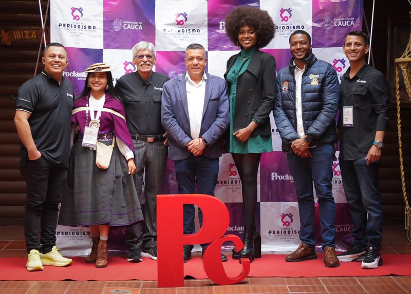Cumbre de Periodistas del Suroccidente 2025