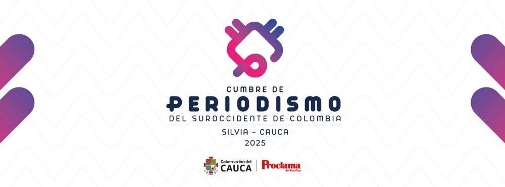 Cumbre de Periodistas del Suroccidente de Colombia en Silvia