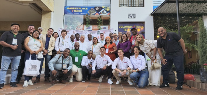Cumbre de Periodistas del Suroccidente de Colombia en Silvia