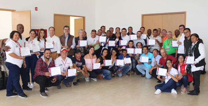 Cumbre de Periodistas del Suroccidente de Colombia en Silvia