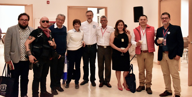 Cumbre de Periodistas del Suroccidente de Colombia en Silvia