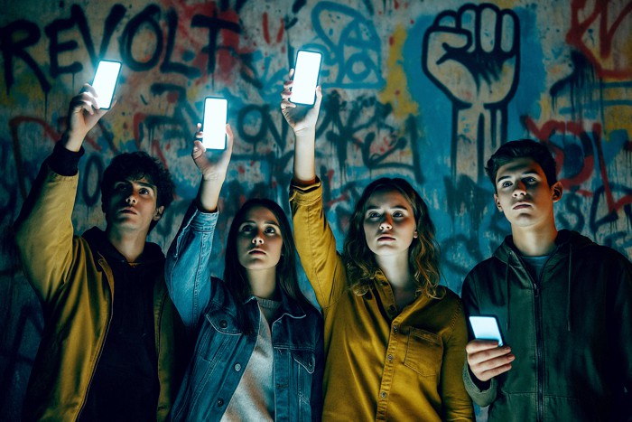 Desde las redes se cambiará el futuro