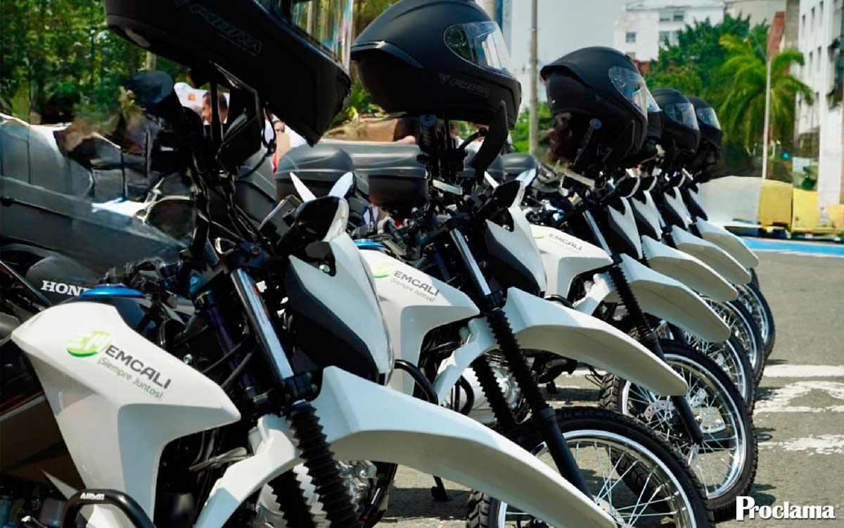 EMCALI moderniza su operación en Cali EMCALI moderniza su operación en Cali