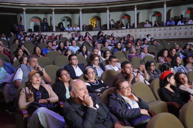 Educación y cultura se unen en el lanzamiento de Popayán Ciudad Libro 2025 Educación y cultura se unen en el lanzamiento de Popayán Ciudad Libro 2025