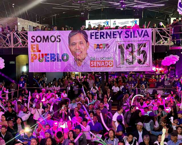El Cauca se une por la transformación: Ferney Silva y el 135
