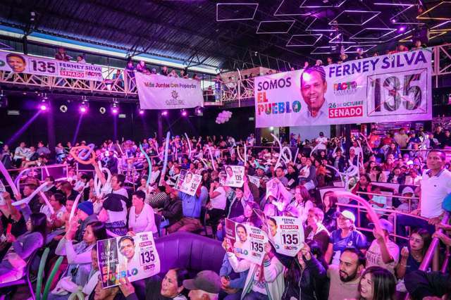 El Cauca se une por la transformación: Ferney Silva y el 135