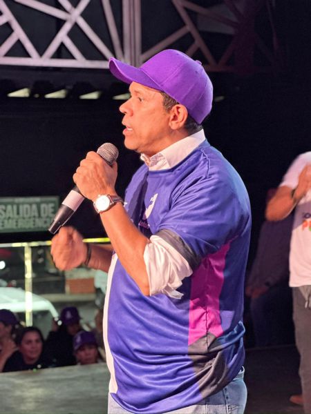 El Cauca se une por la transformación: Ferney Silva y el 135