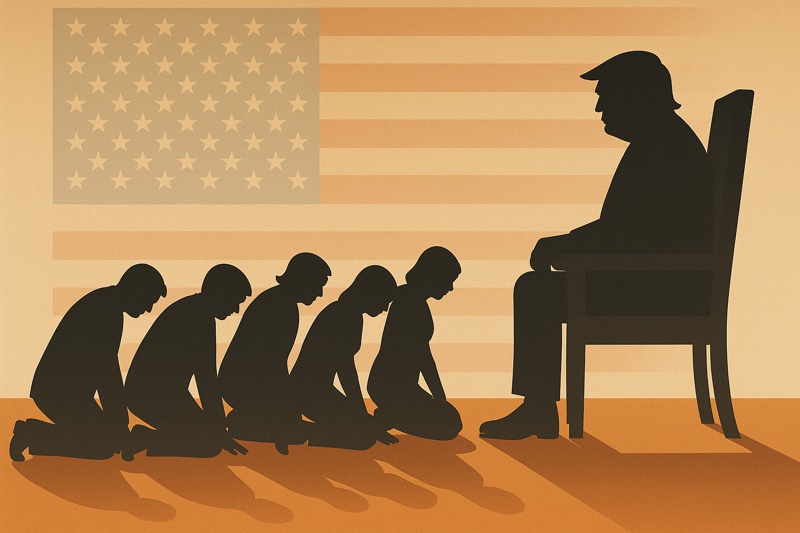 El Estado en silencio