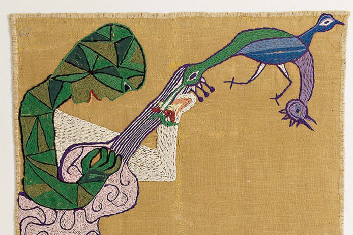 El jueves 4 de octubre de 1917 nace la gran Violeta Parra El jueves 4 de octubre de 1917 nace la gran Violeta Parra