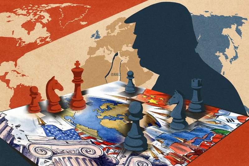 El nuevo desorden mundial