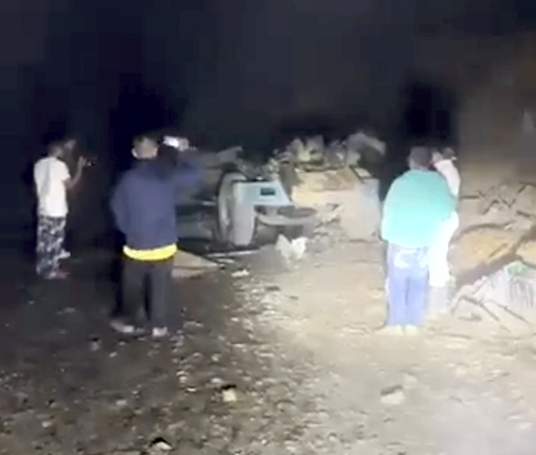 Explosión de carrobomba deja una mujer herida en El Tambo, Cauca.