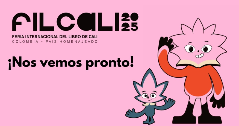 FIL Cali 2025 celebra su primera década con 839 eventos literarios